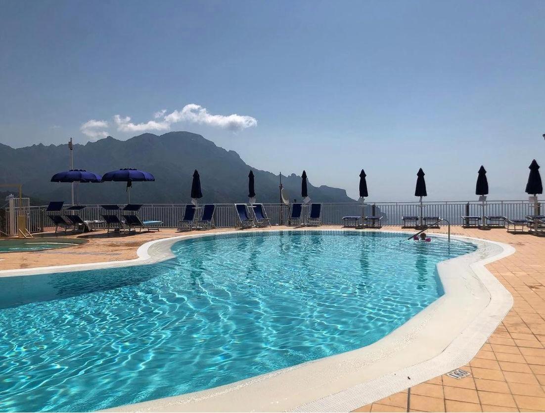 Casa Vacanza Diana Ραβέλλο Εξωτερικό φωτογραφία