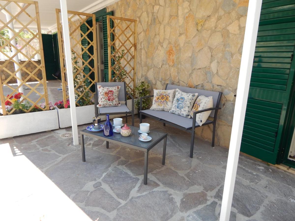Casa Vacanza Diana Ραβέλλο Εξωτερικό φωτογραφία