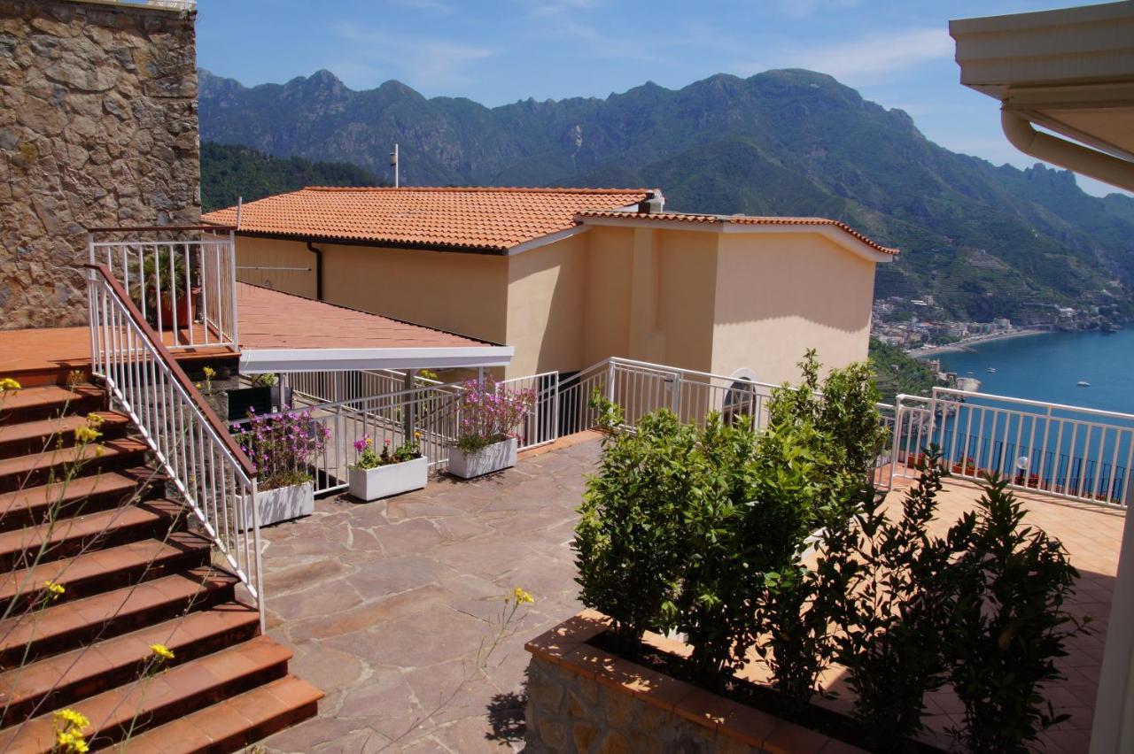 Casa Vacanza Diana Ραβέλλο Εξωτερικό φωτογραφία