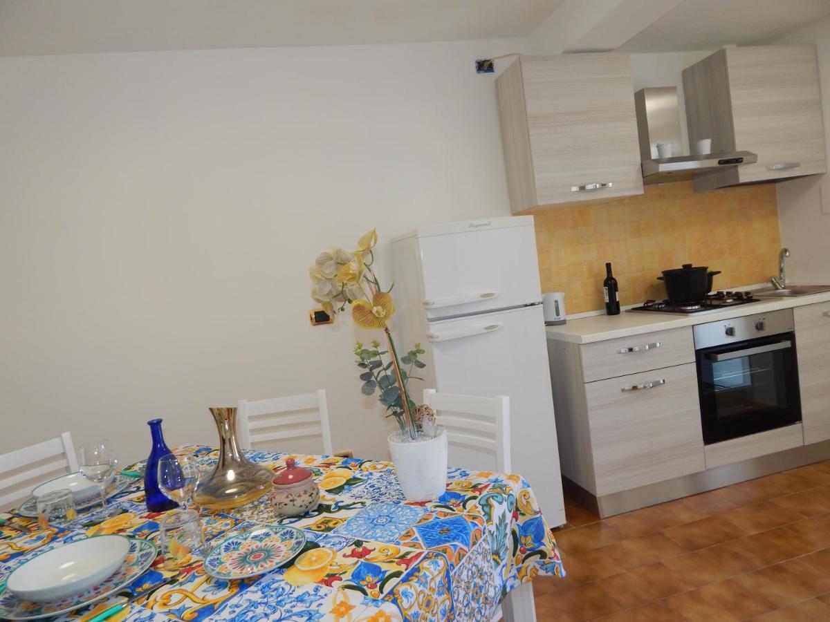 Casa Vacanza Diana Ραβέλλο Εξωτερικό φωτογραφία
