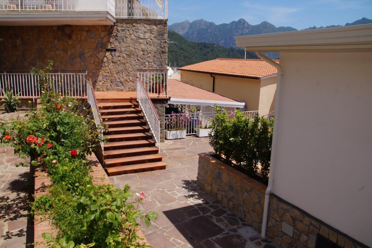 Casa Vacanza Diana Ραβέλλο Εξωτερικό φωτογραφία