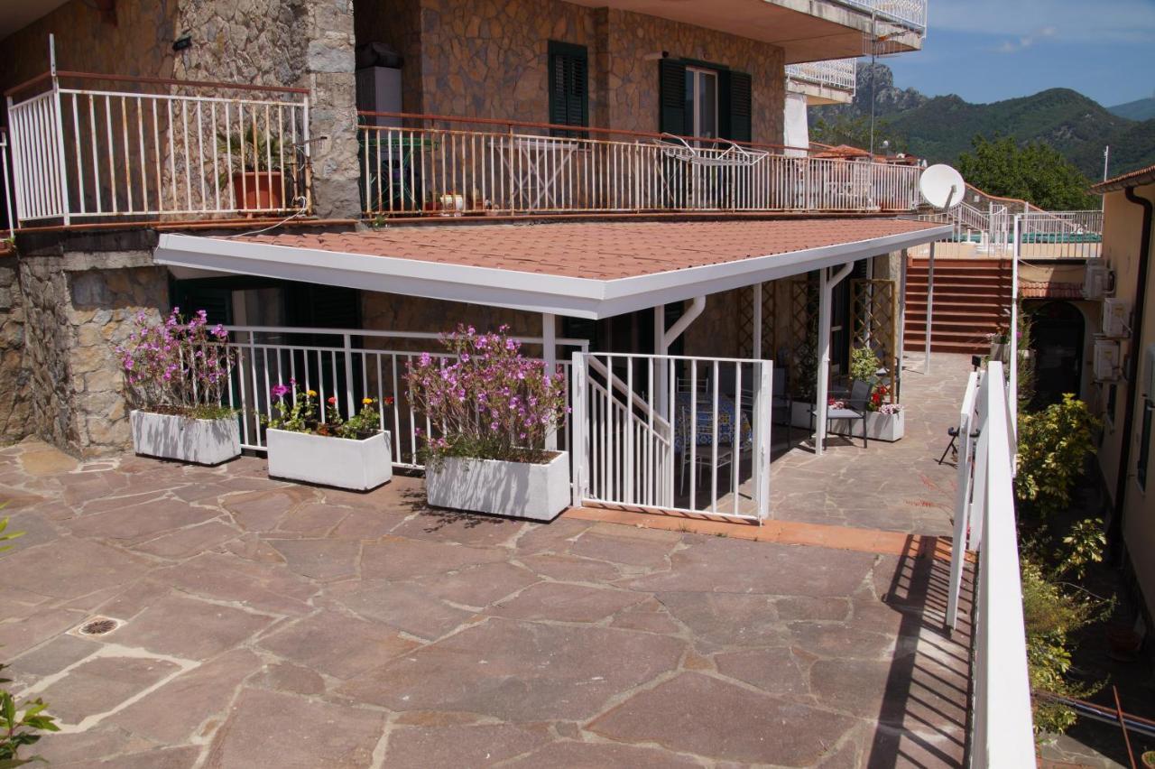 Casa Vacanza Diana Ραβέλλο Εξωτερικό φωτογραφία