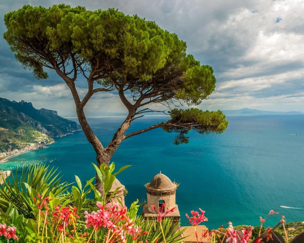Casa Vacanza Diana Ραβέλλο Εξωτερικό φωτογραφία